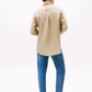 Regular Fit Pure Linen Shirt
